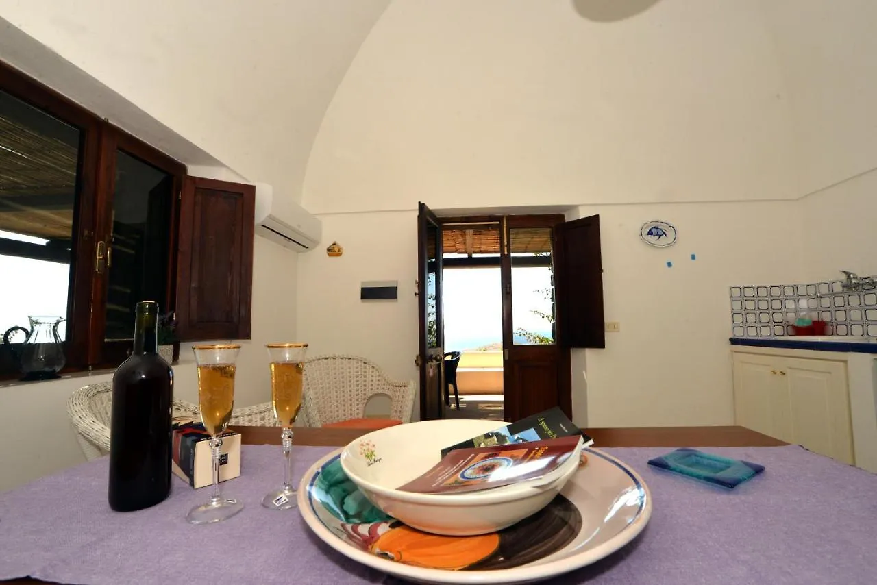 Feriehus I Dammusi Sapori Di Pantelleria Villa Madonna Delle Grazie Italien