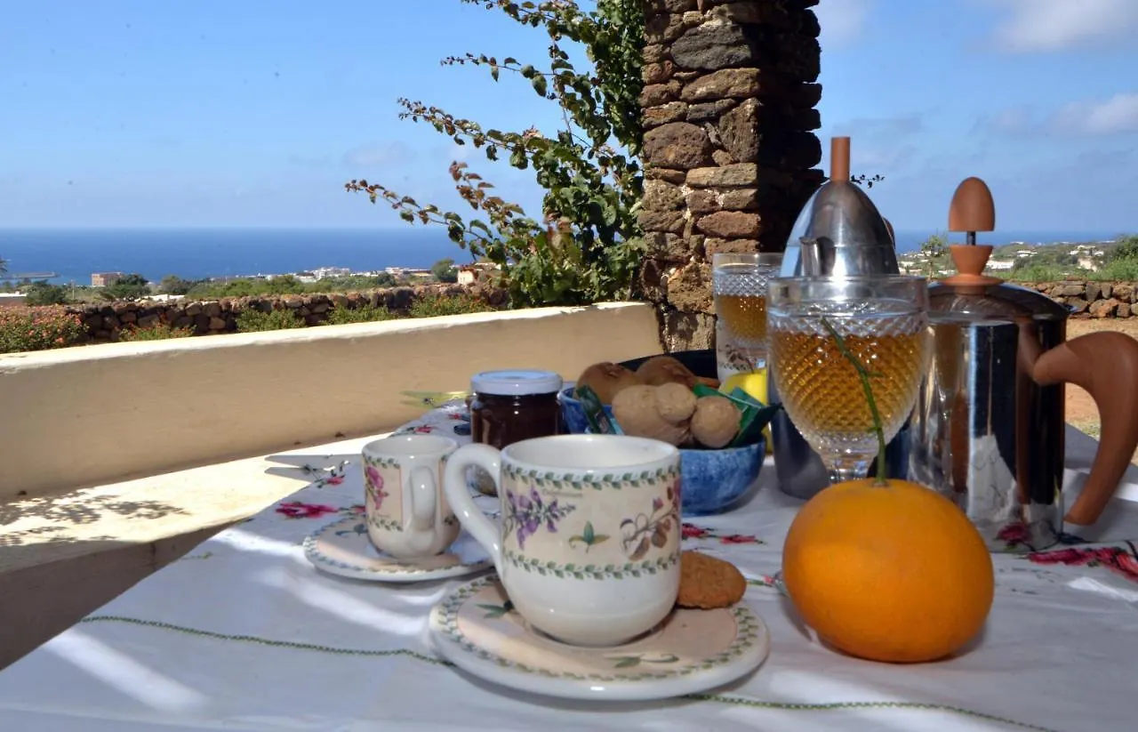 I Dammusi Sapori Di Pantelleria Villa Madonna Delle Grazie Italien