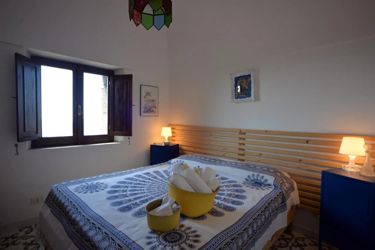 I Dammusi Sapori Di Pantelleria Villa Madonna Delle Grazie