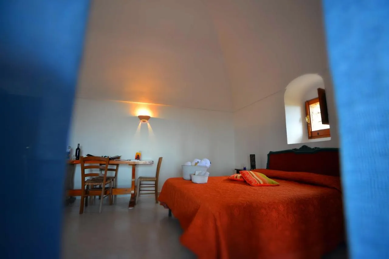 Feriehus I Dammusi Sapori Di Pantelleria Villa Madonna Delle Grazie