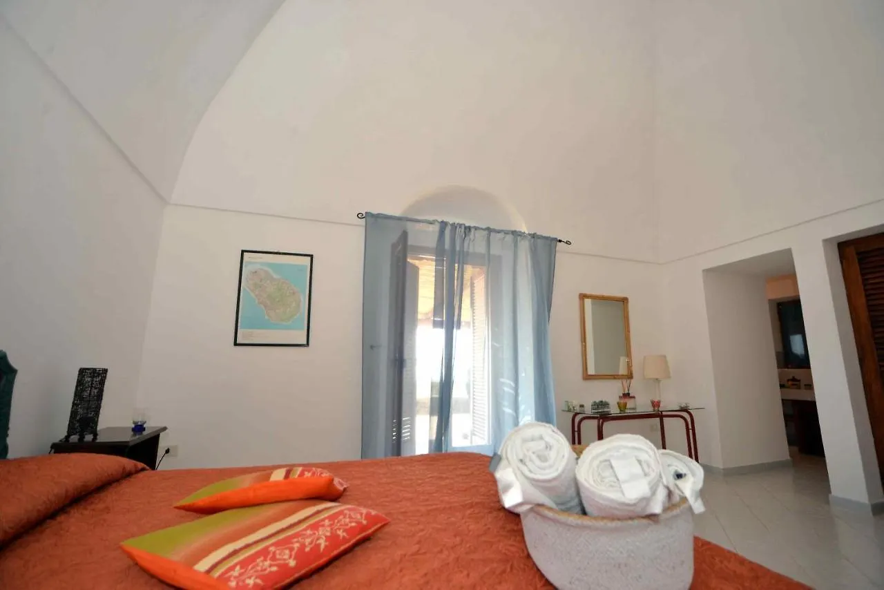 I Dammusi Sapori Di Pantelleria Villa Madonna Delle Grazie Italien
