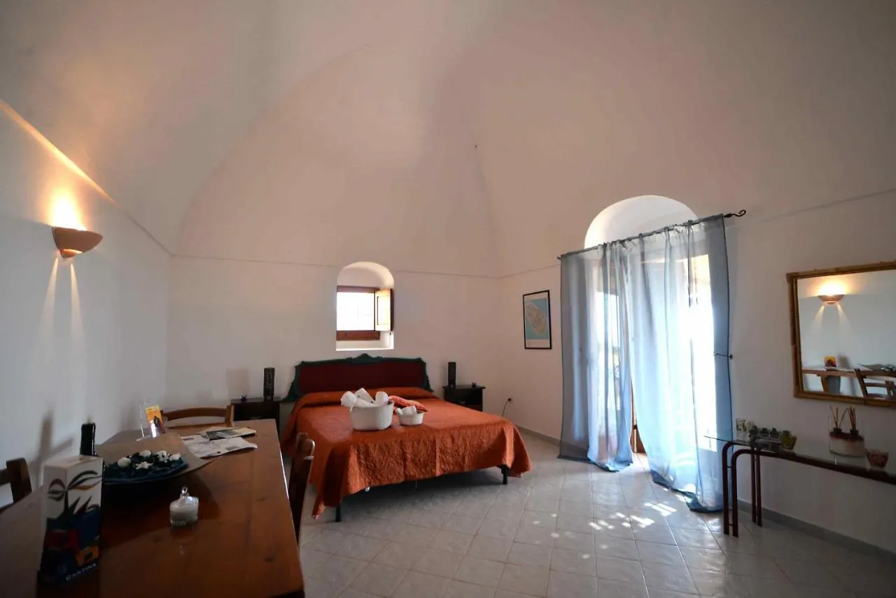 I Dammusi Sapori Di Pantelleria Villa Madonna Delle Grazie Feriehus