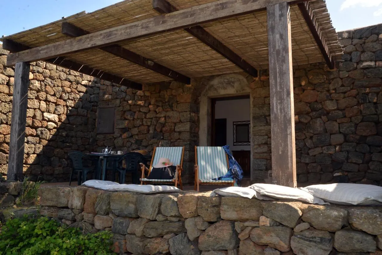 Feriehus I Dammusi Sapori Di Pantelleria Villa Madonna Delle Grazie Italien