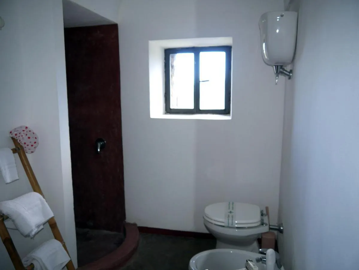 I Dammusi Sapori Di Pantelleria Villa Madonna Delle Grazie 0*,