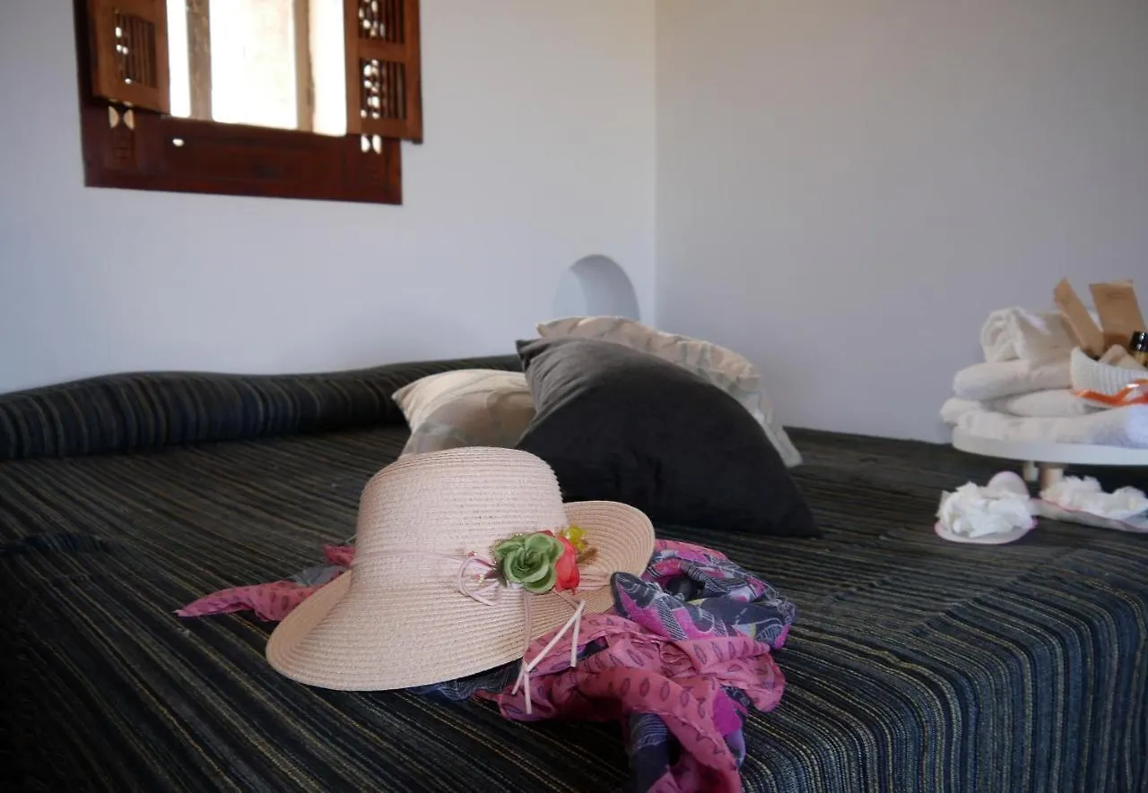I Dammusi Sapori Di Pantelleria Villa Madonna Delle Grazie 0*,