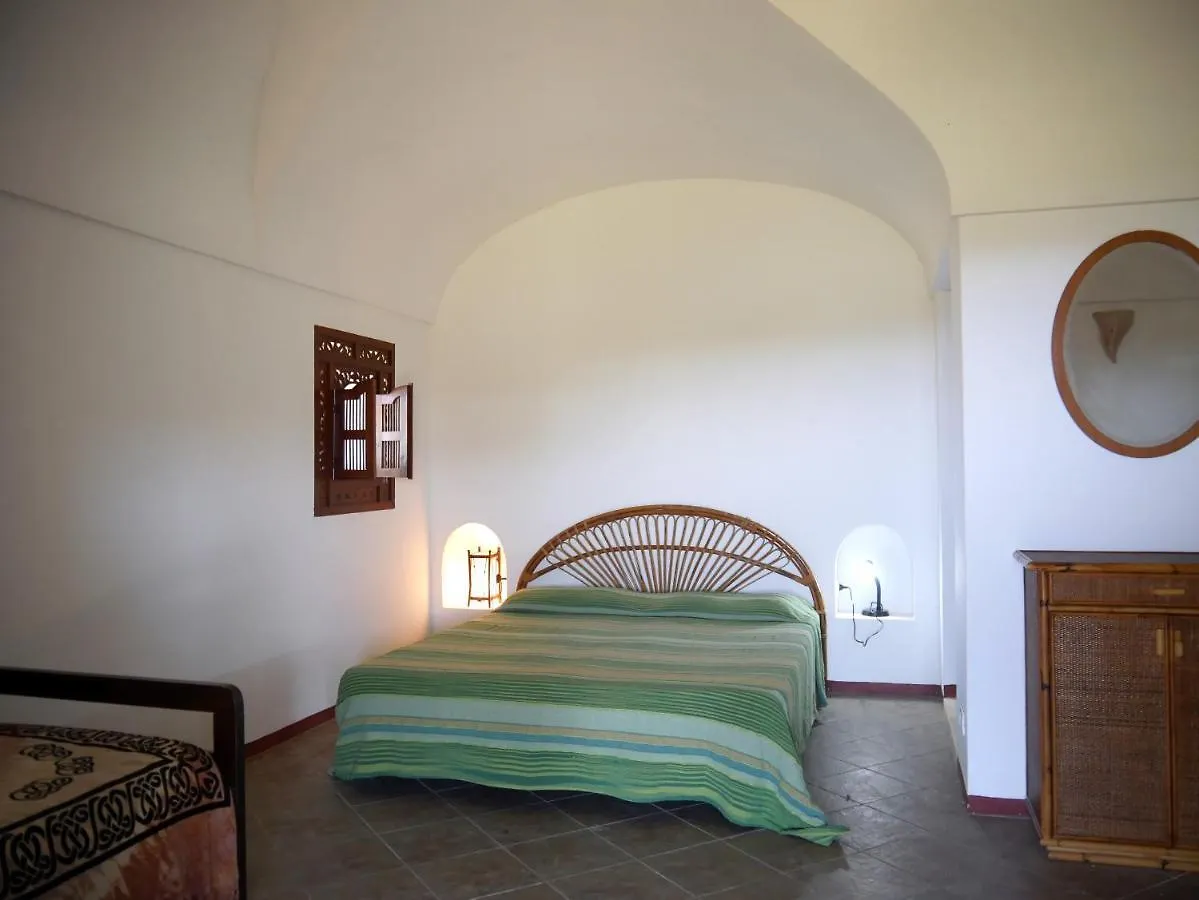 I Dammusi Sapori Di Pantelleria Villa Madonna Delle Grazie Feriehus