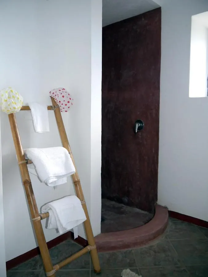 הוילה Madonna Delle Grazie I Dammusi Sapori Di Pantelleria 0*,  איטליה