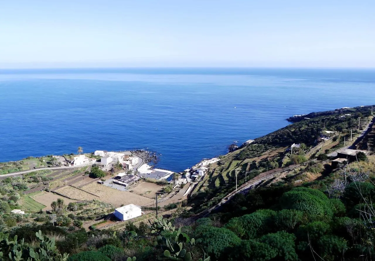 Feriehus I Dammusi Sapori Di Pantelleria Villa Madonna Delle Grazie Italien